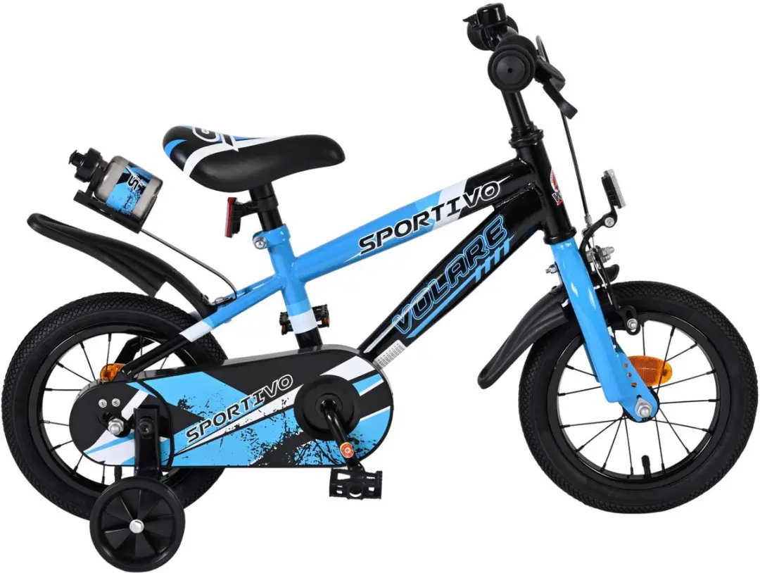 Volare Sportivo Kinderfiets 12"