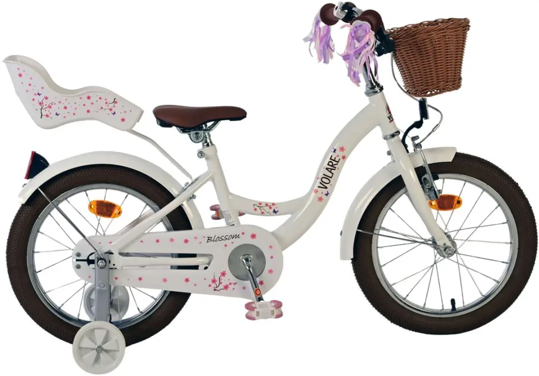 Volare Blossom Kinderfiets 16"