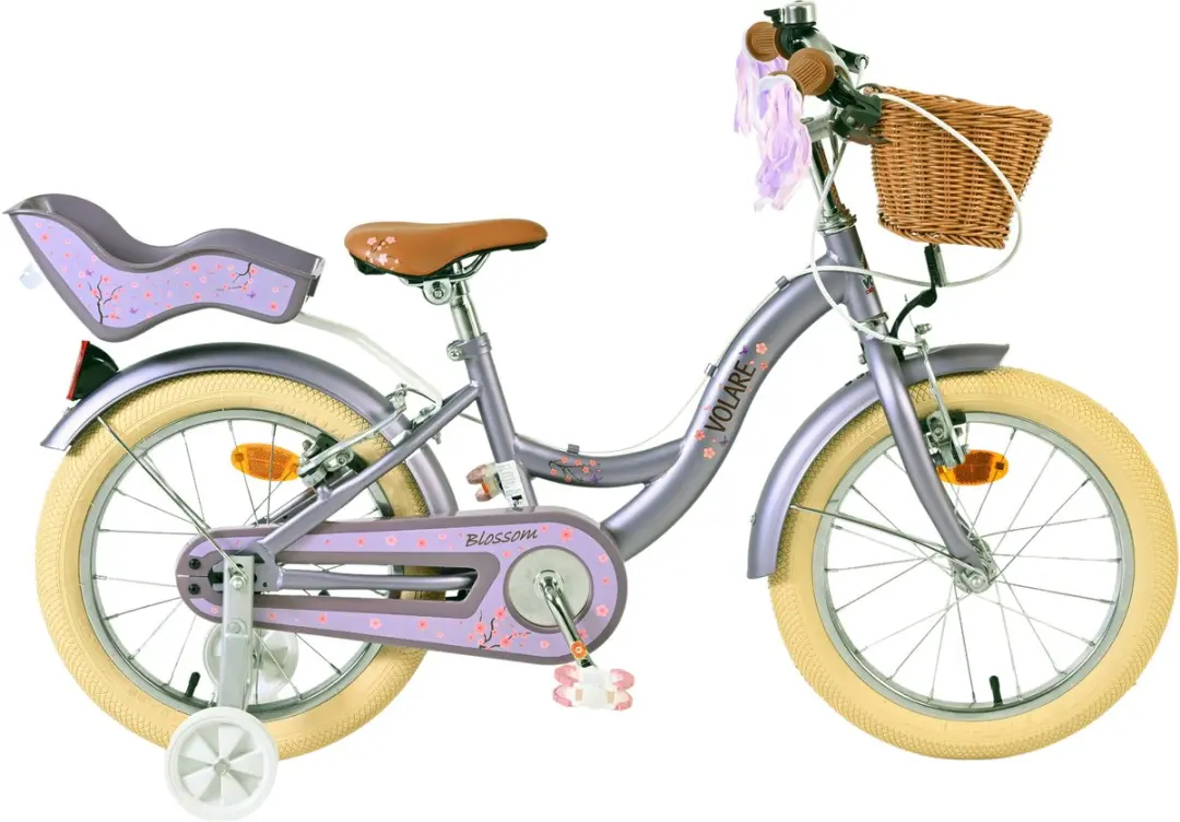 Volare Blossom Kinderfiets 16 inch