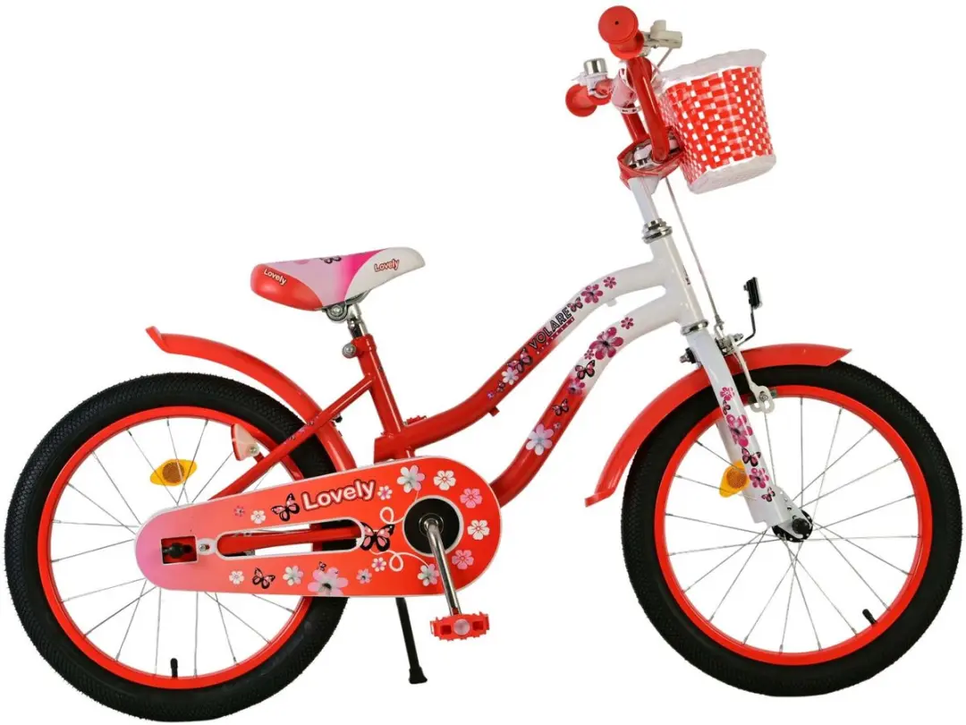 Volare Lovely Kinderfiets 18 inch