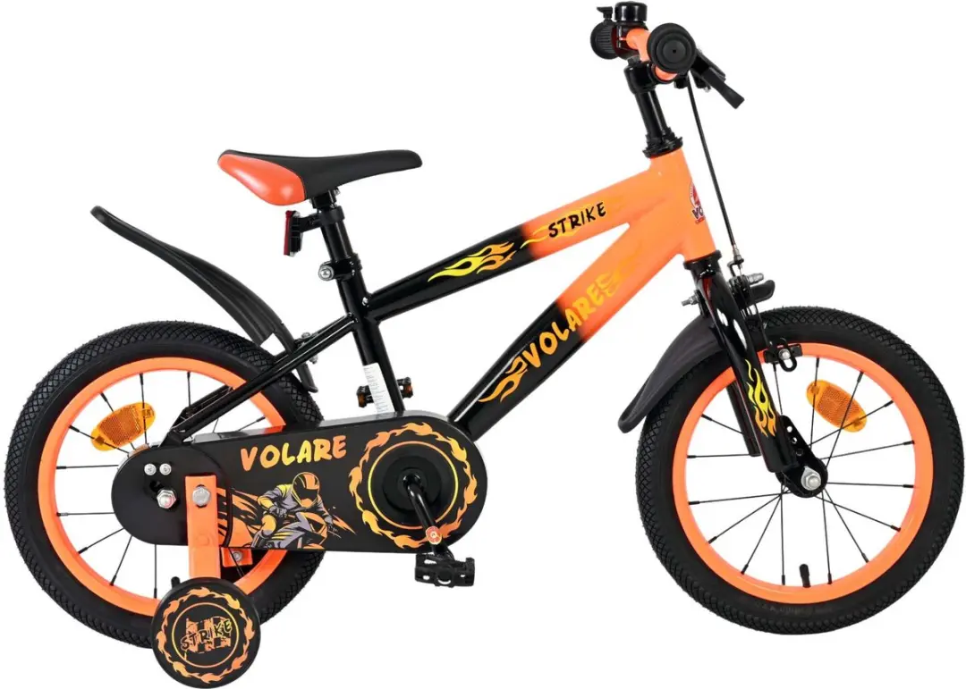 Volare Strike Kinderfiets 14"