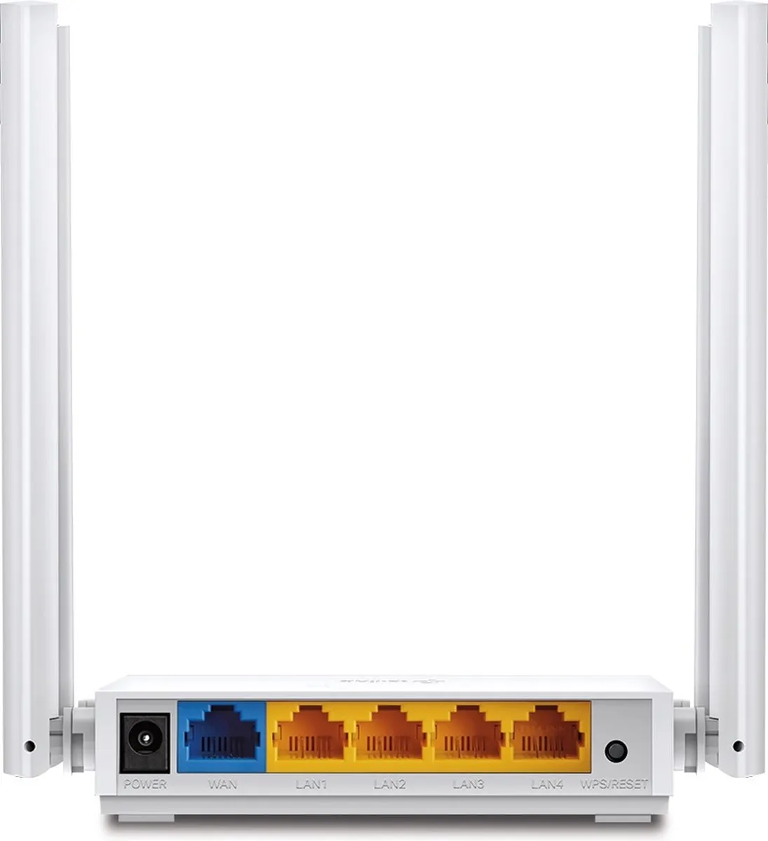 TP-Link Archer C24 Router - WiFi 5 Dual-Band 750 Mbps