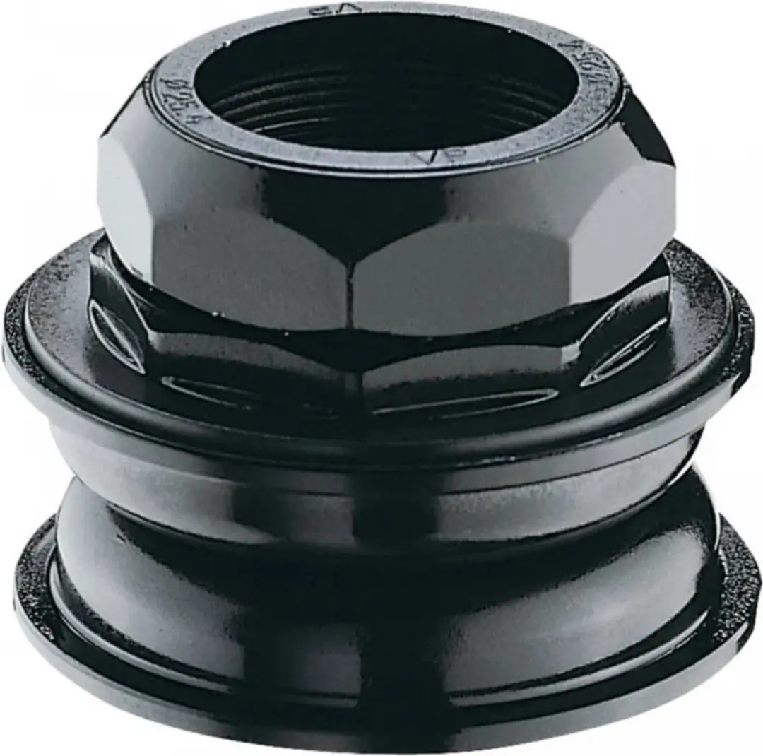 Cortina Balhoofdstel 1 1/8" MH-308ET - Zwart