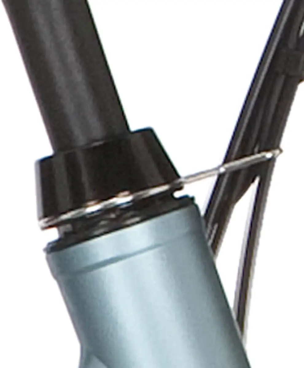 Cortina Balhoofdstel 1 1/8" MH-308ET