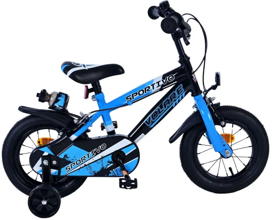 Volare Sportivo Kinderfiets 12 inch