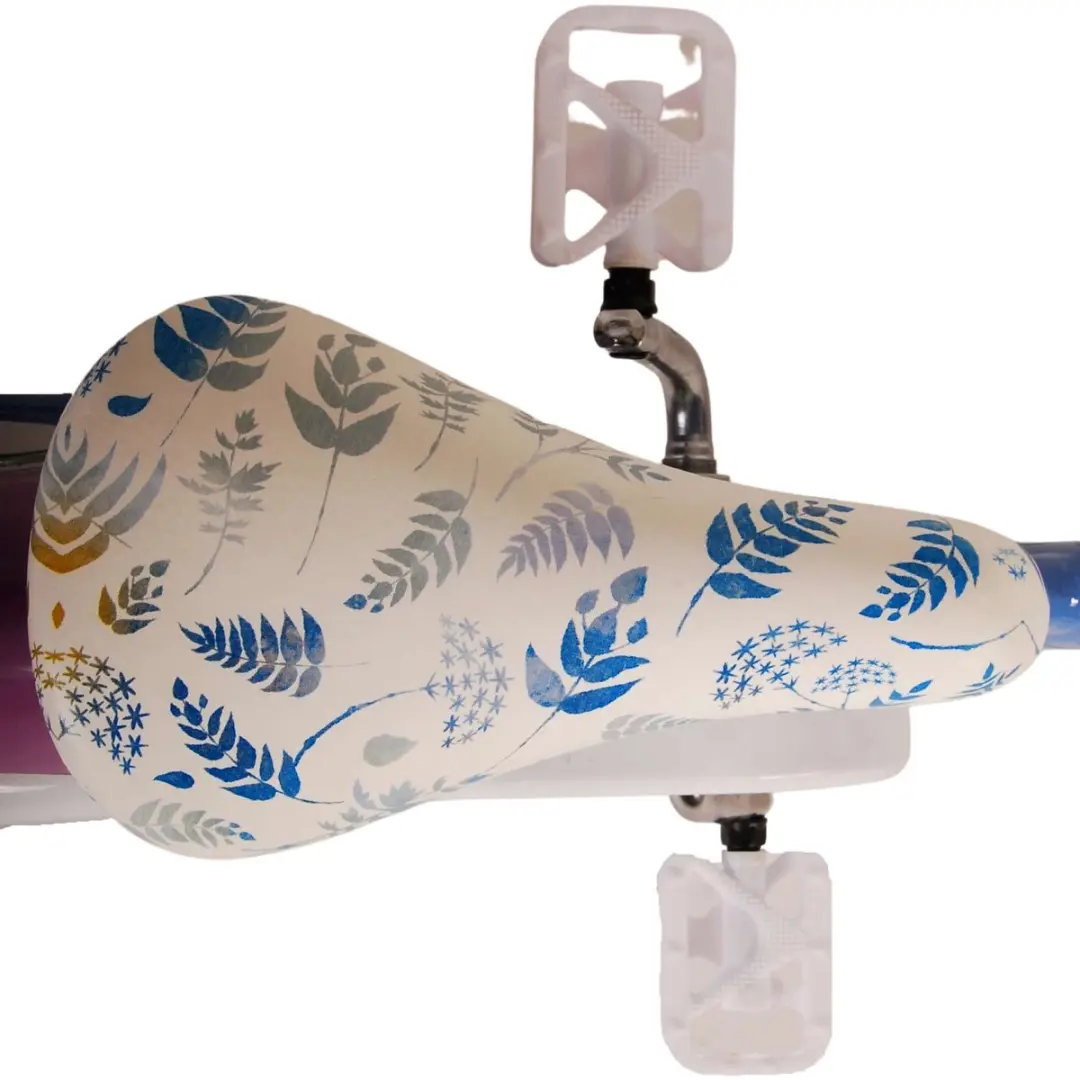 Volare Disney Frozen 2 Kinderfiets 12 inch - Blauw/Paars