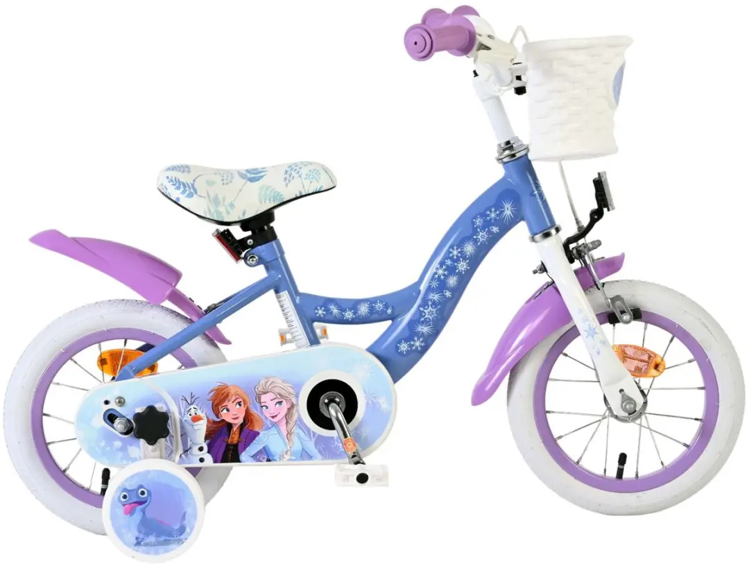 Volare Disney Frozen 2 Kinderfiets 12 inch