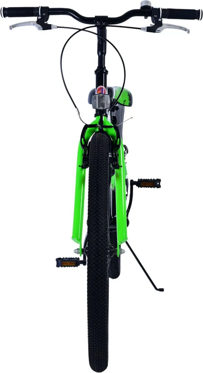 Volare Sportivo Kinderfiets 26 inch - 1 Versnelling - Groen