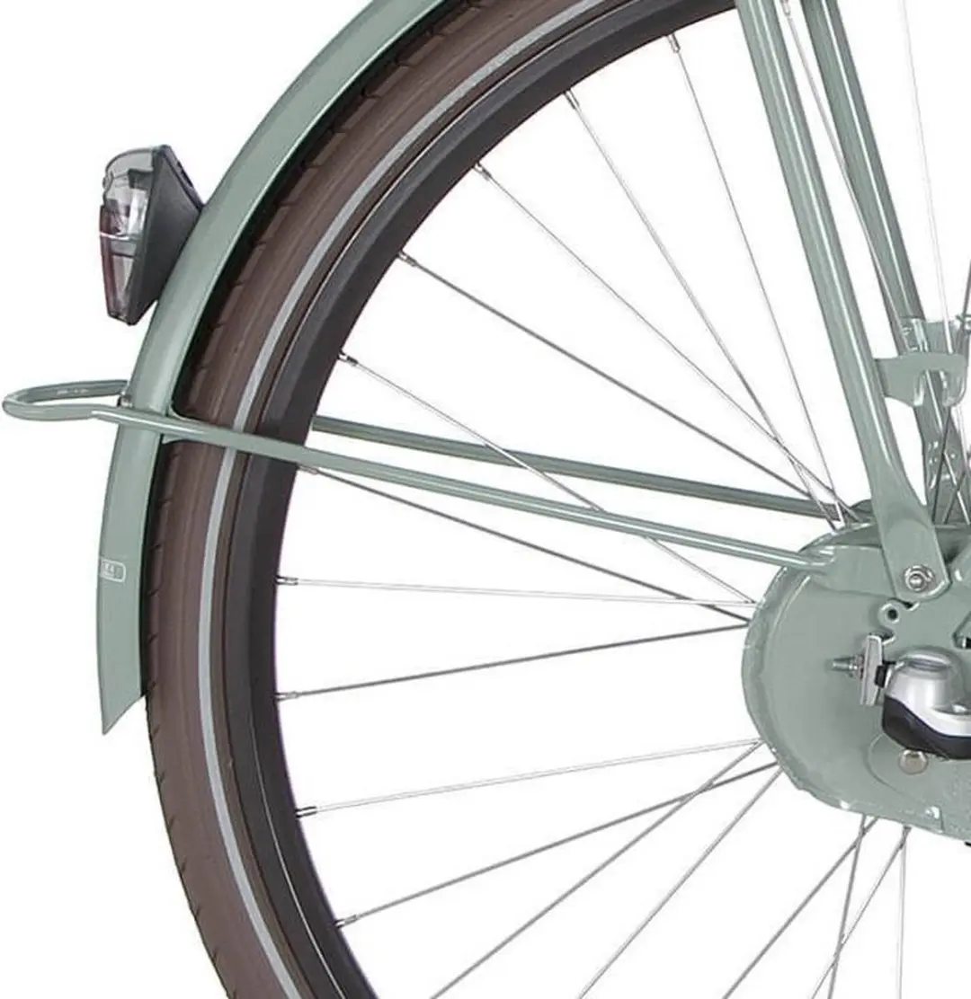 Cortina Spatbordstang Achter 28" Jadeite