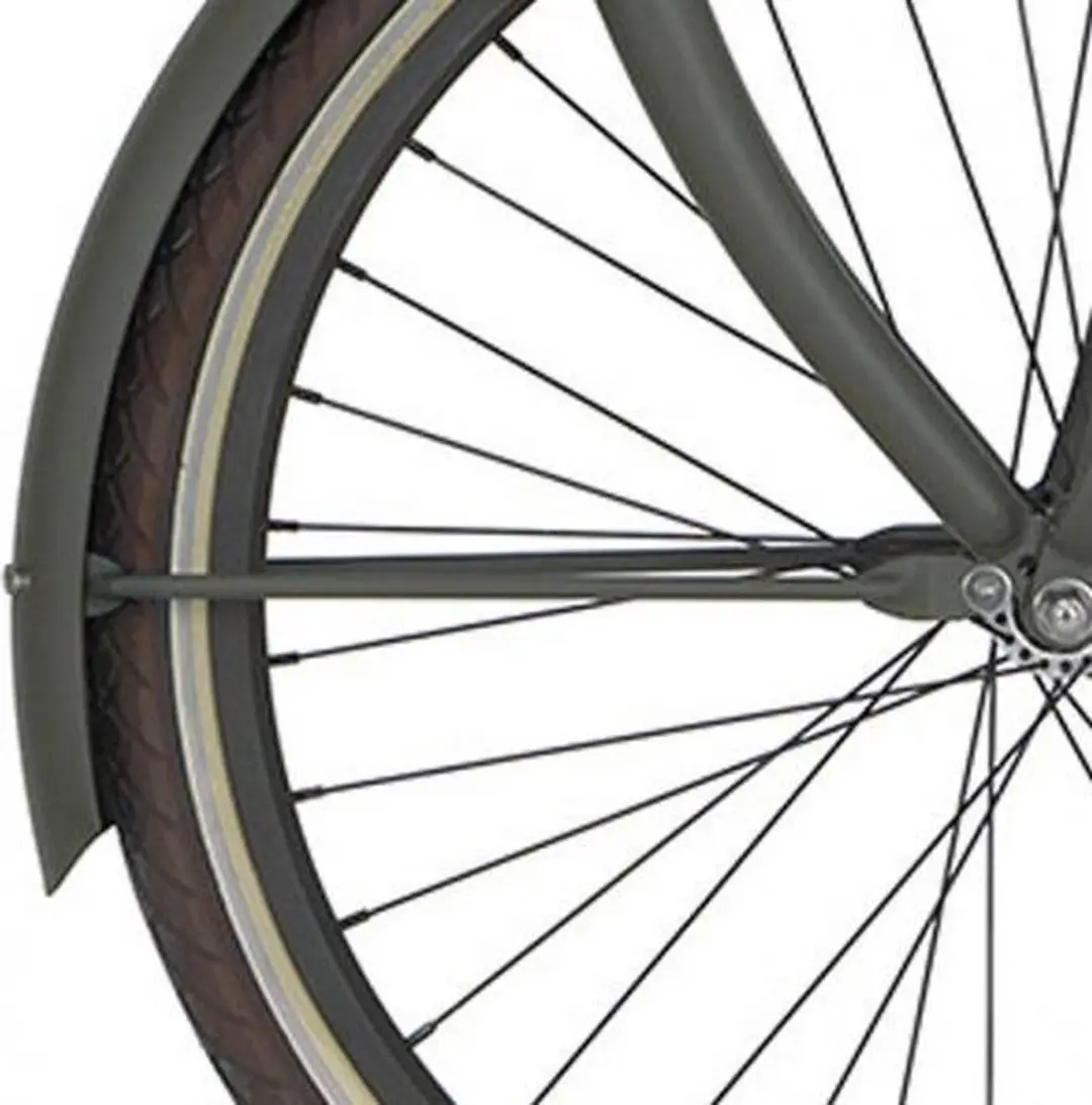 Cortina Spatbordstang 24"