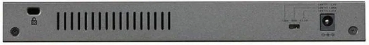 Netgear GS108PP Unmanaged PoE Switch - 8 Poorten 1Gbps