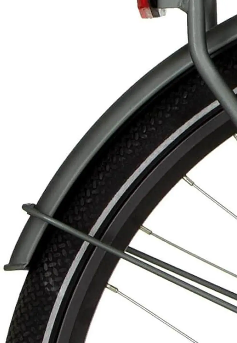 Cortina Spatbord Achter 28" Lavastonematt
