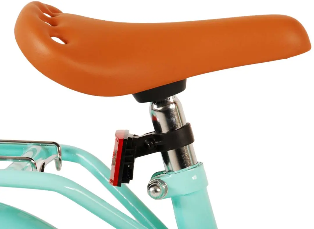 Volare Excellent Kinderfiets 12" - Meisjes - Groen