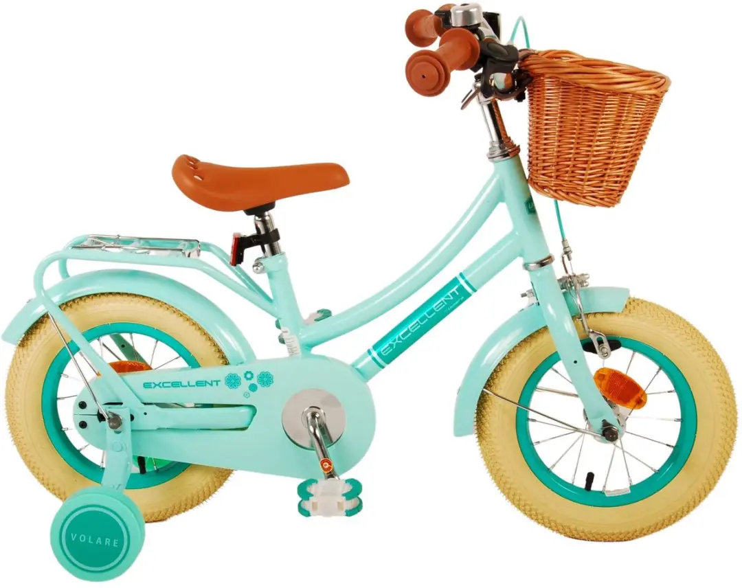Volare Excellent Kinderfiets 12"