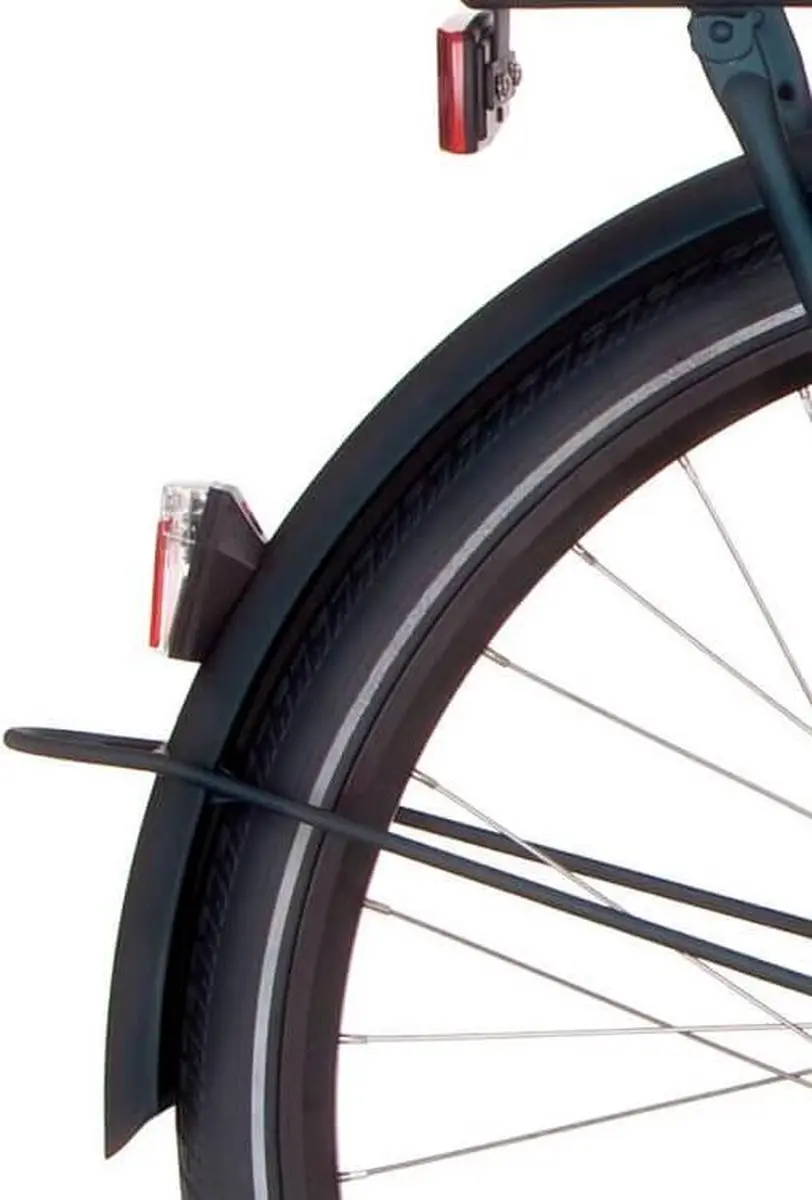 Cortina Spatbord Achter 28"