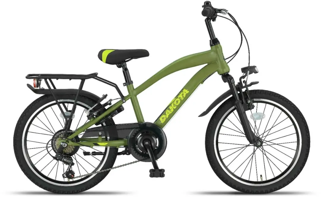 Altec Dakota 20 Jongensfiets