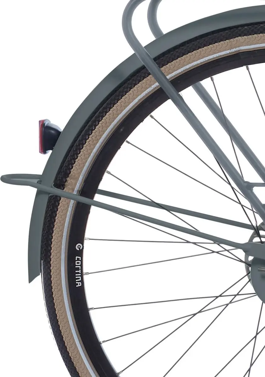 Cortina Spatbord Achter 28"