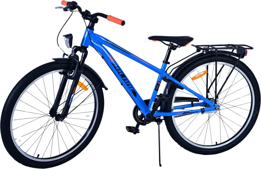 Volare Cross Kinderfiets 26" - 3 Versnellingen - Blauw