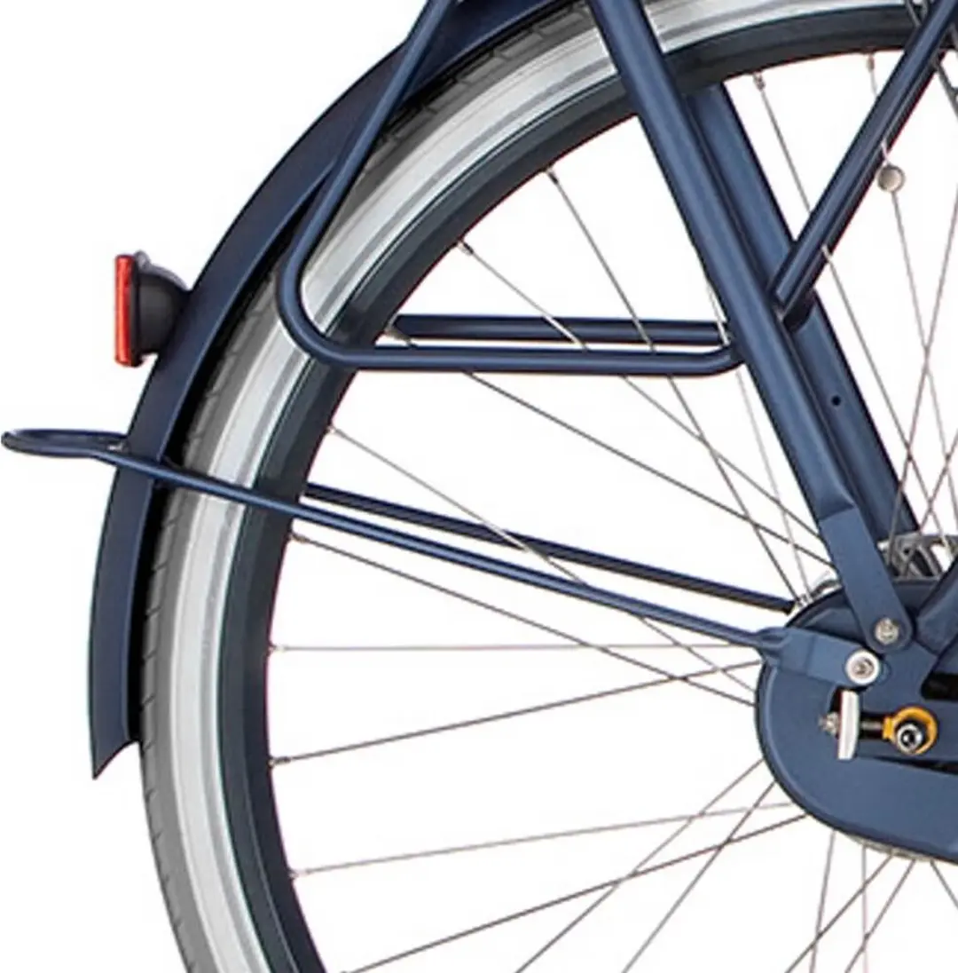 Cortina Spatbordstang Achter 28 E-Roots Mattpolishblue