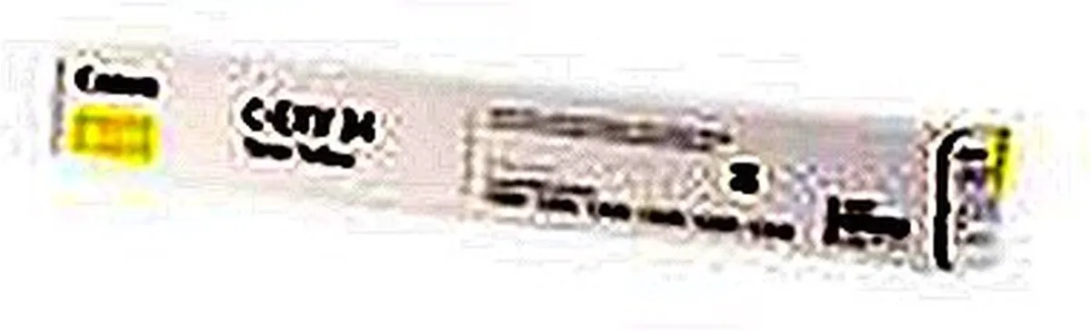 Canon C-EXV34Y Tonercartridge - Geel