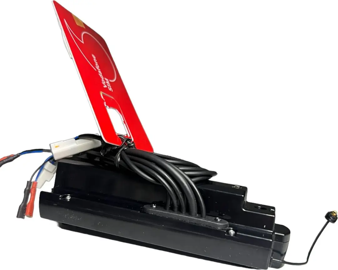 VanMoof Controller Darfon VM 13-037 - Zwart