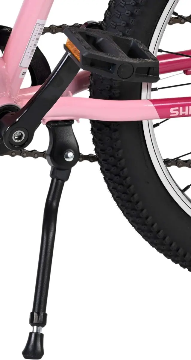Volare Boost Kinderfiets 20" - 7 Versnellingen - Roze