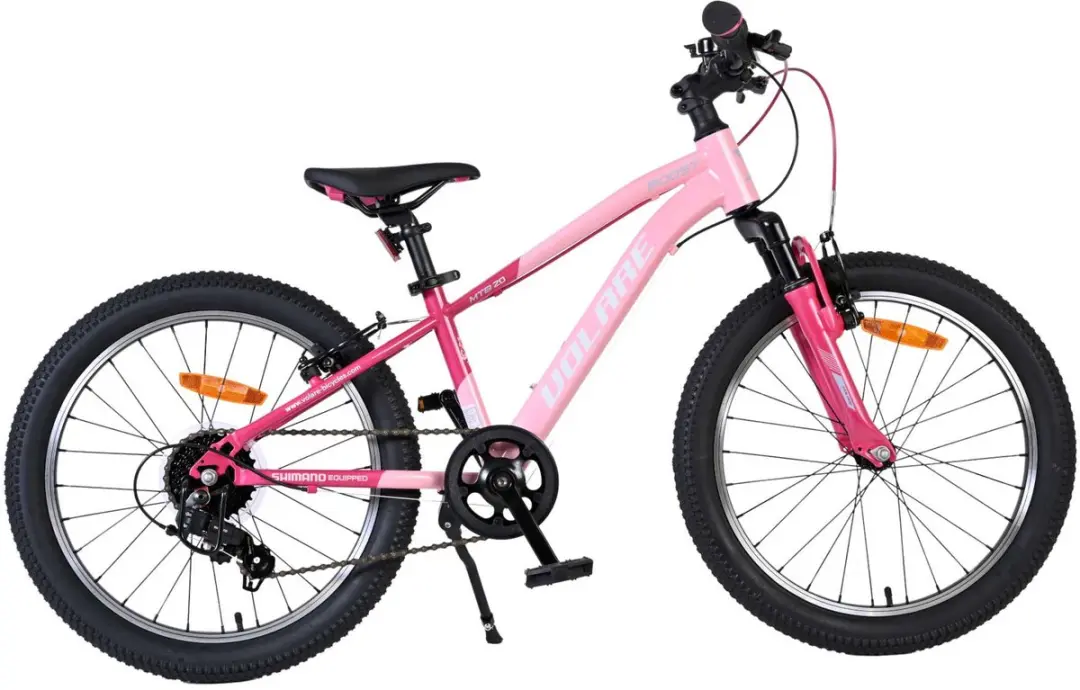 Volare Boost Kinderfiets 20"