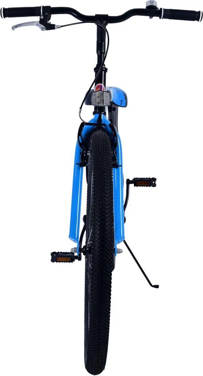Volare Sportivo Kinderfiets 26 inch - 1 Versnelling - Blauw