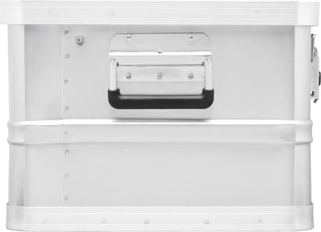 Defender KA44 Aluminium Kist 550x350x240mm - Zilver