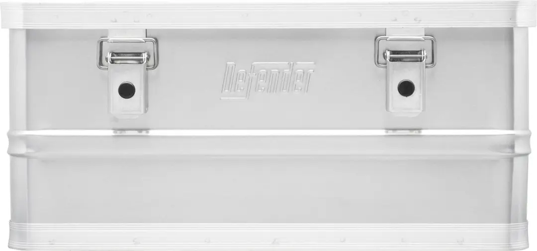 Defender KA44 Aluminium Kist 550x350x240mm - Zilver