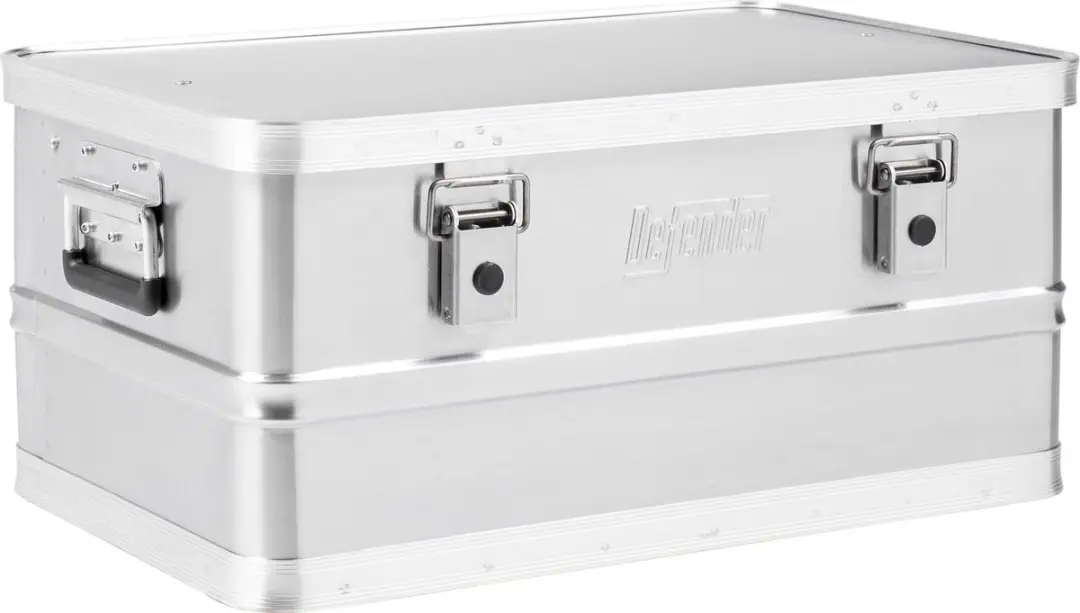 Defender KA44 Aluminium Kist 550x350x240mm