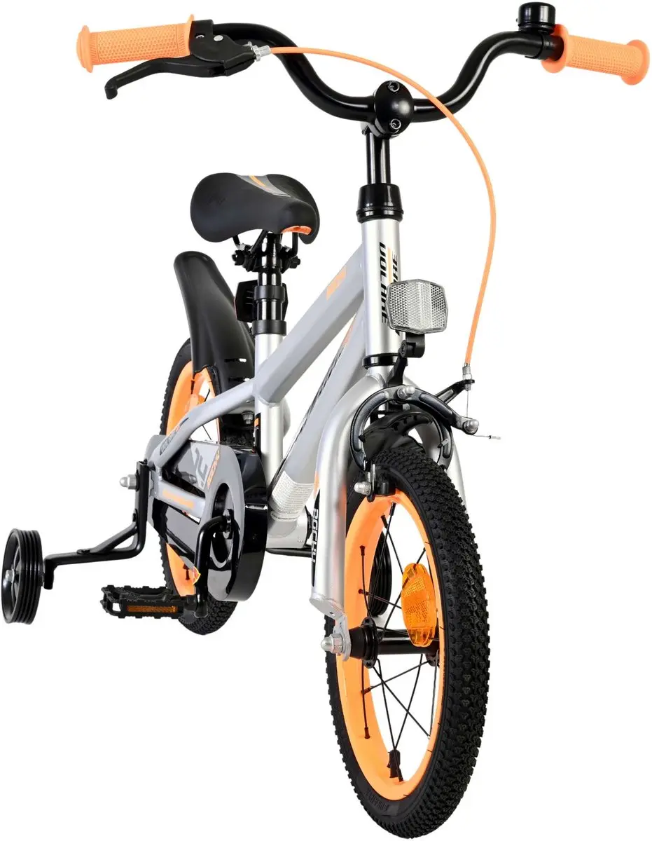 Volare Rocky Kinderfiets 14"