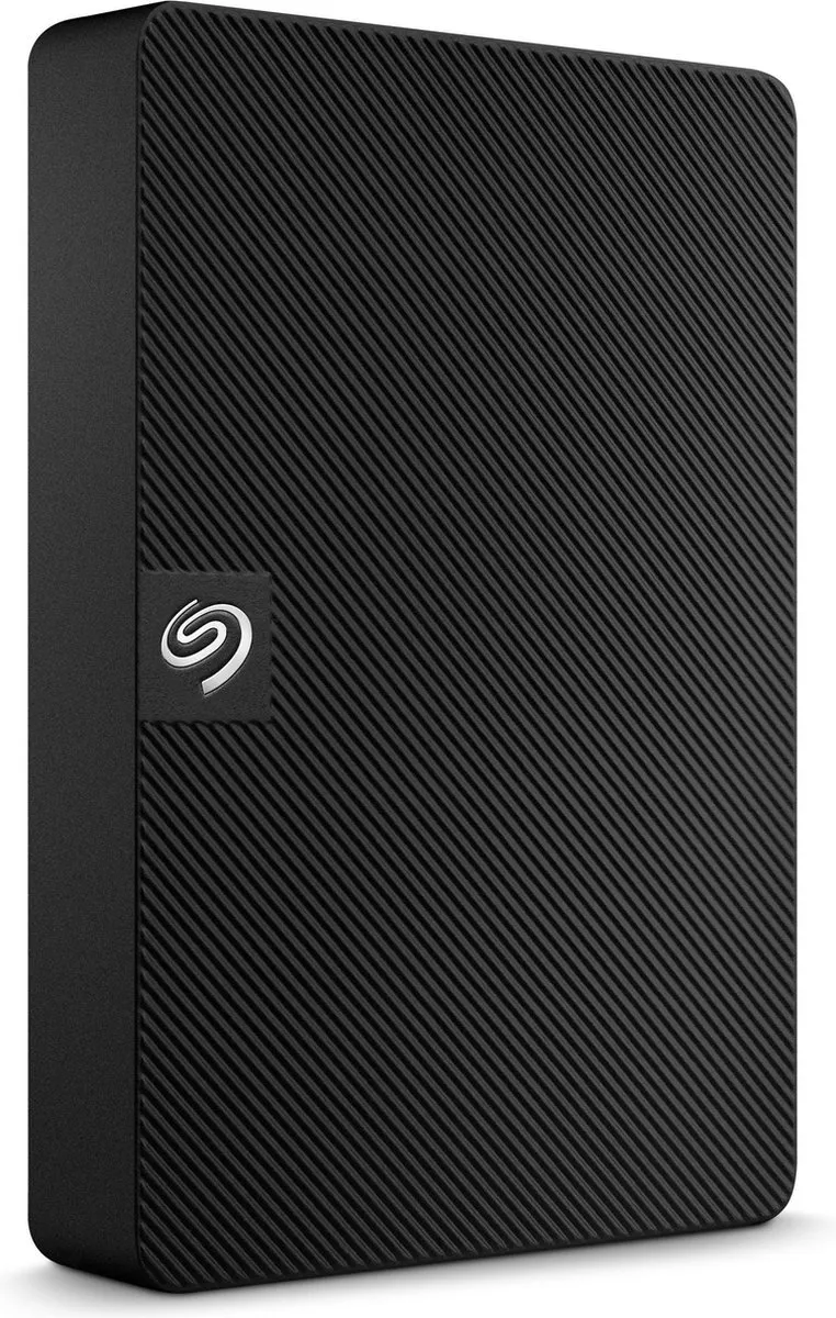 Seagate Expansion Externe Harde Schijf 5TB - Zwart