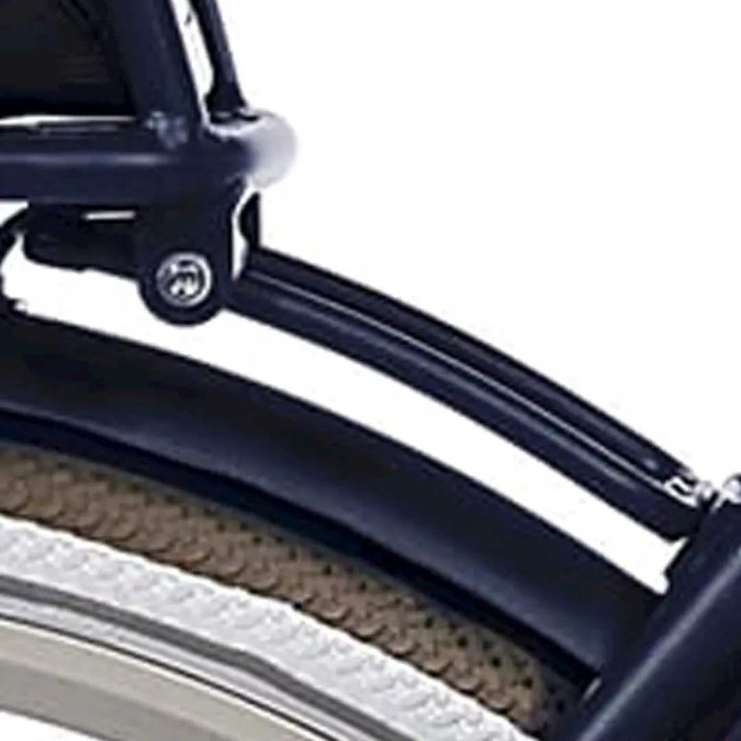 Cortina Dragerbracket E-U4 Royal Dark Blue 200mm