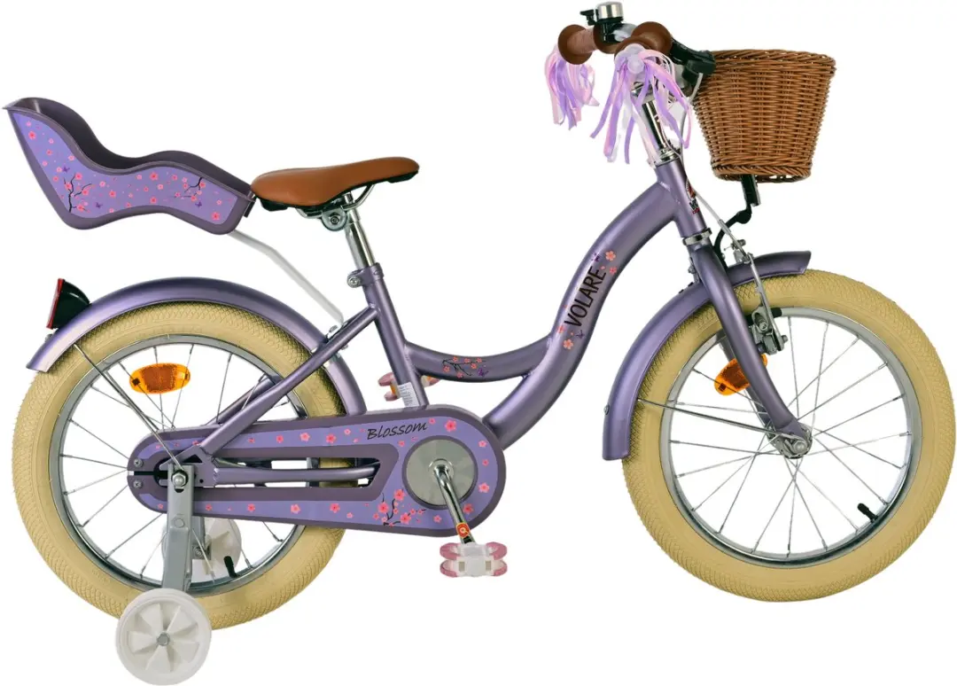 Volare Blossom Kinderfiets 16 inch