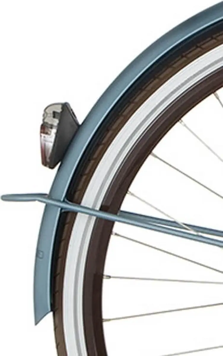 Cortina Spatbord Achter 28 Inch Sleepy Blue Matt