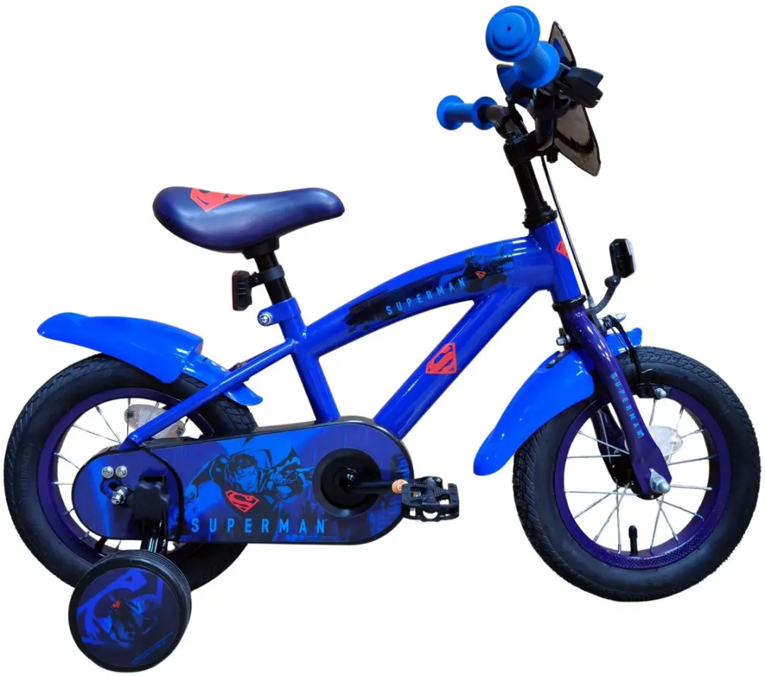Volare Superman Kinderfiets 12 inch