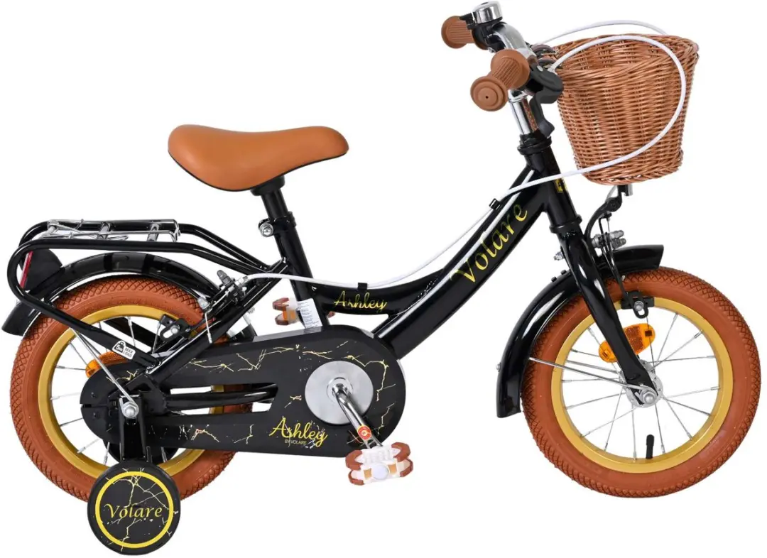 Volare Ashley Kinderfiets 12 inch