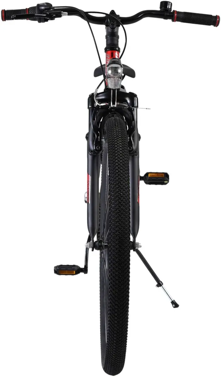 Volare XC Race Kinderfiets 26" Nexus 3 - Rood/Grijs