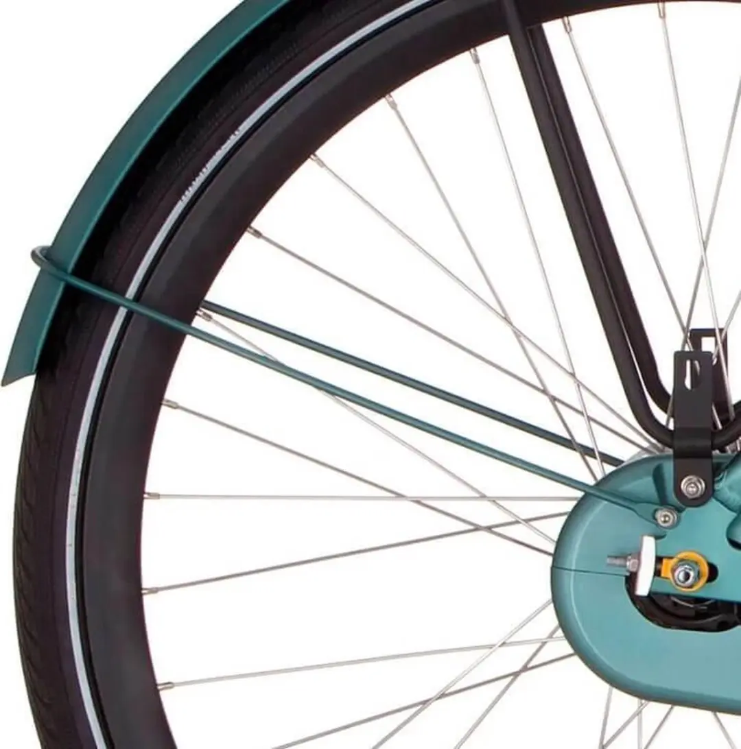 Cortina Spatbordstang Achter 28 Speed
