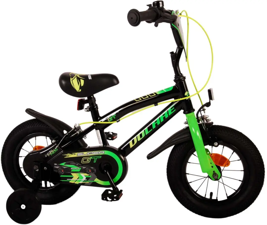Volare Super GT Kinderfiets 12 inch
