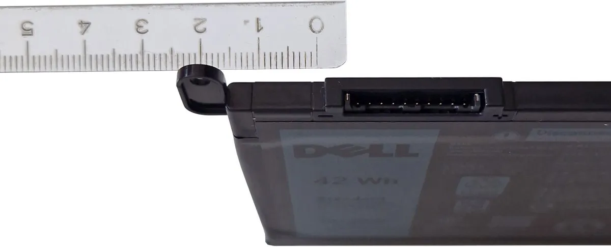 Dell 0Y3F7Y Laptopbatterij 42Wh