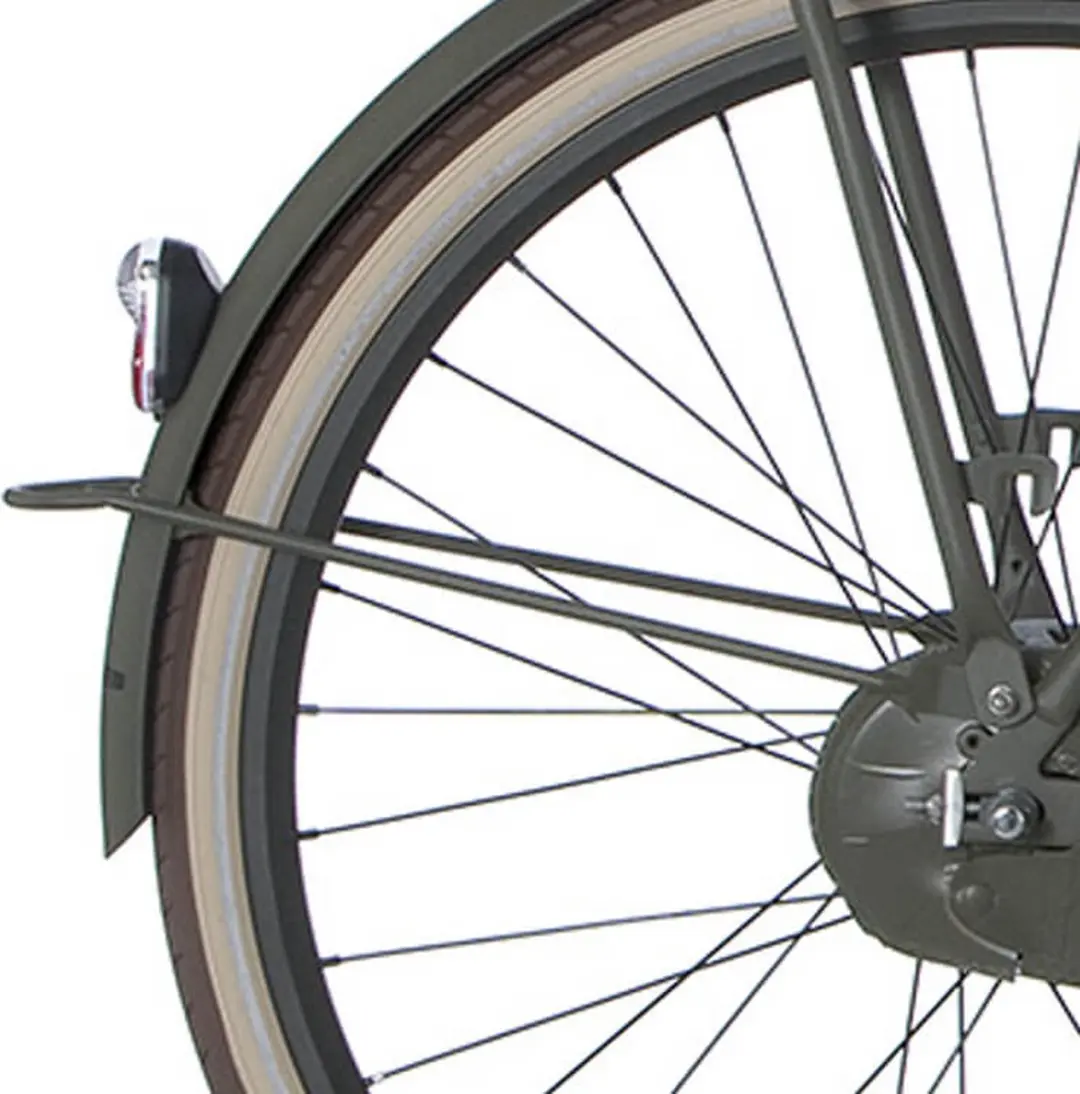 Cortina Spatbordstang Achter 28" Stonebridgematt