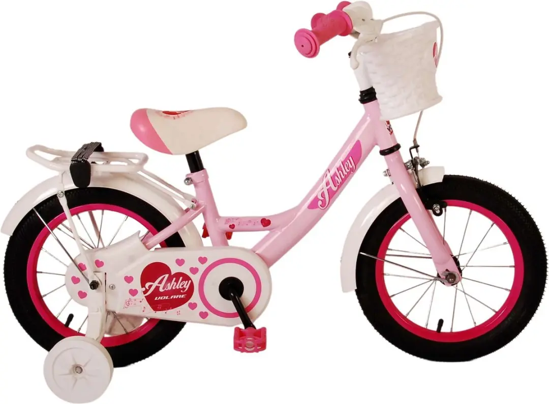 Volare Ashley Kinderfiets 14 inch