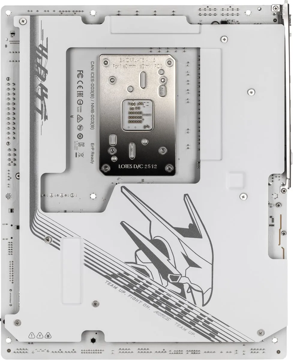 Gigabyte X870E AORUS MASTER X3D ICE - ATX Moederbord