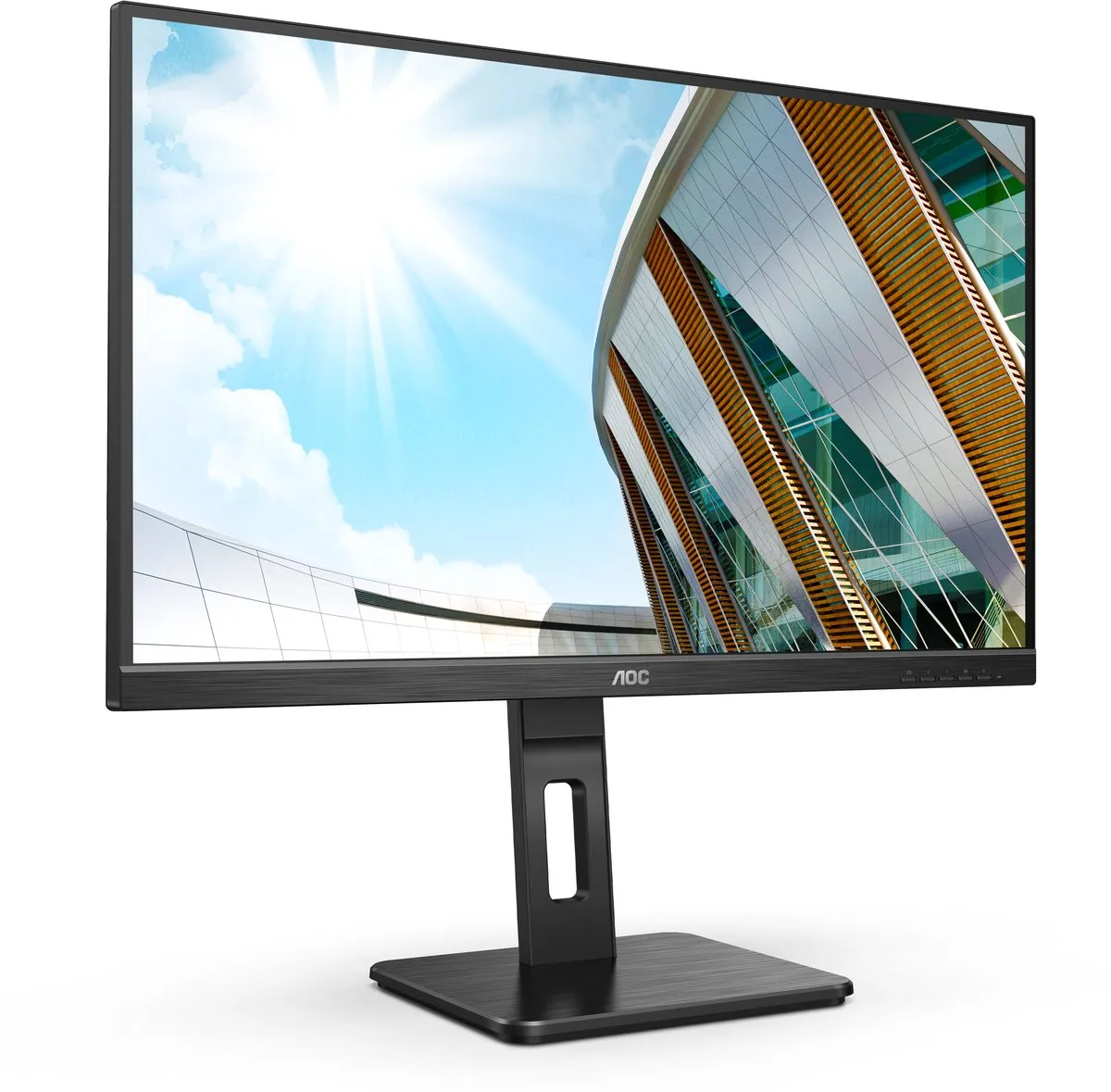 AOC U27P2 4K IPS Monitor 27 inch