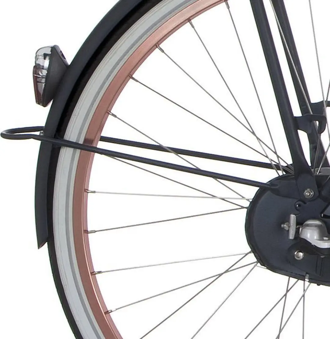 Cortina Spatbordstang Achter 28"