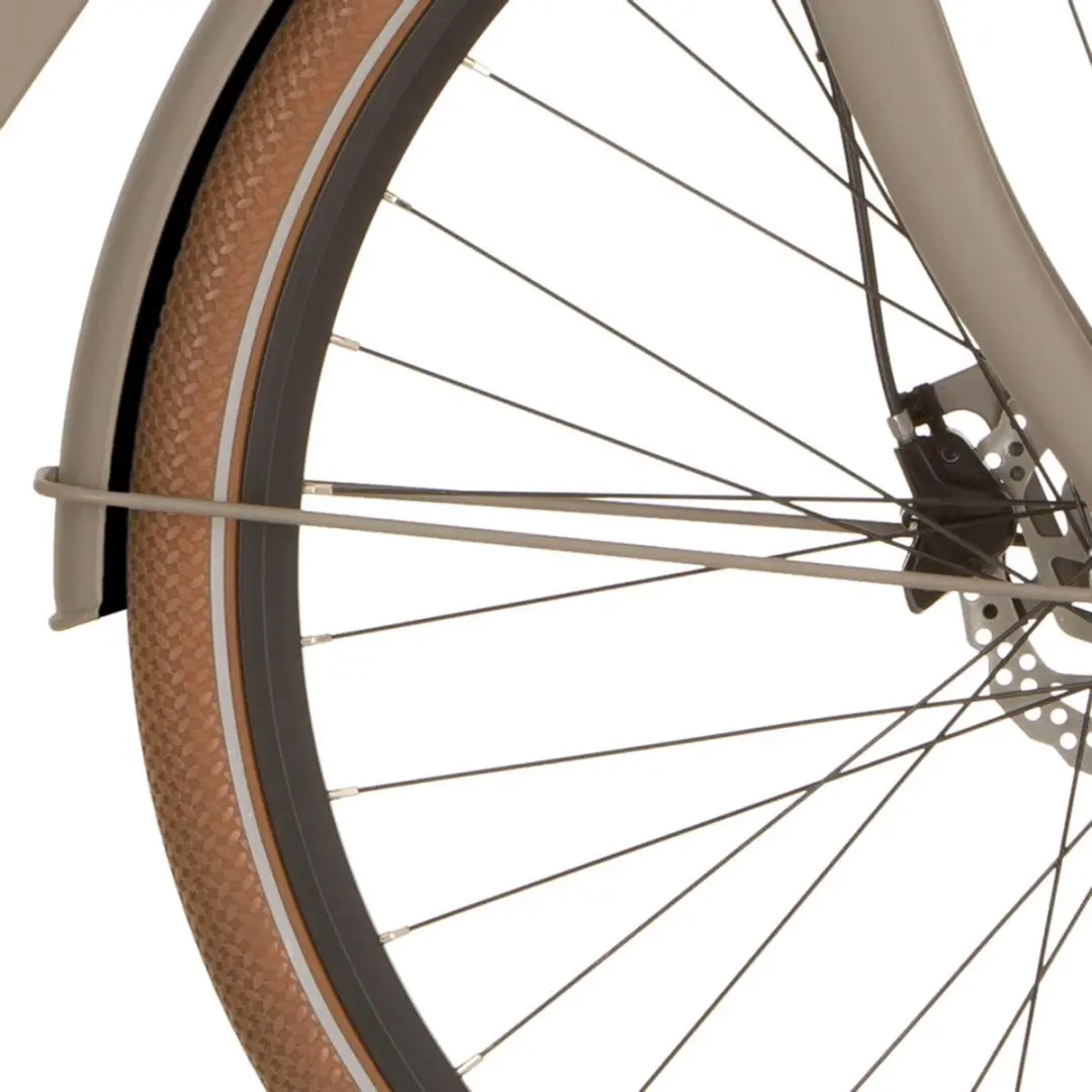 Cortina Spatbordstang 28 Inch
