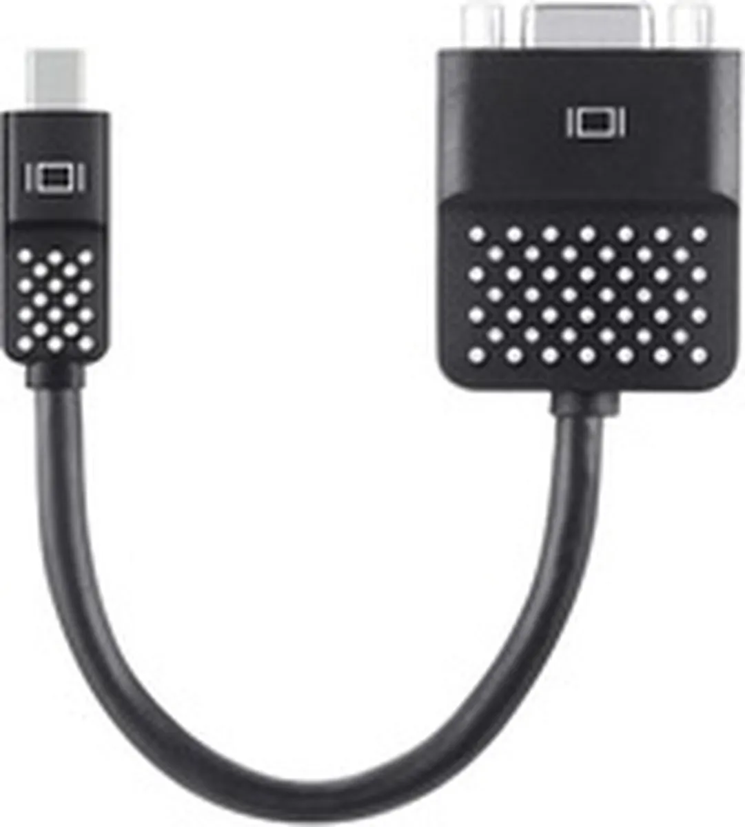 Belkin 30-pins naar Micro-USB Kabel F2CU015BTBLK - Zwart
