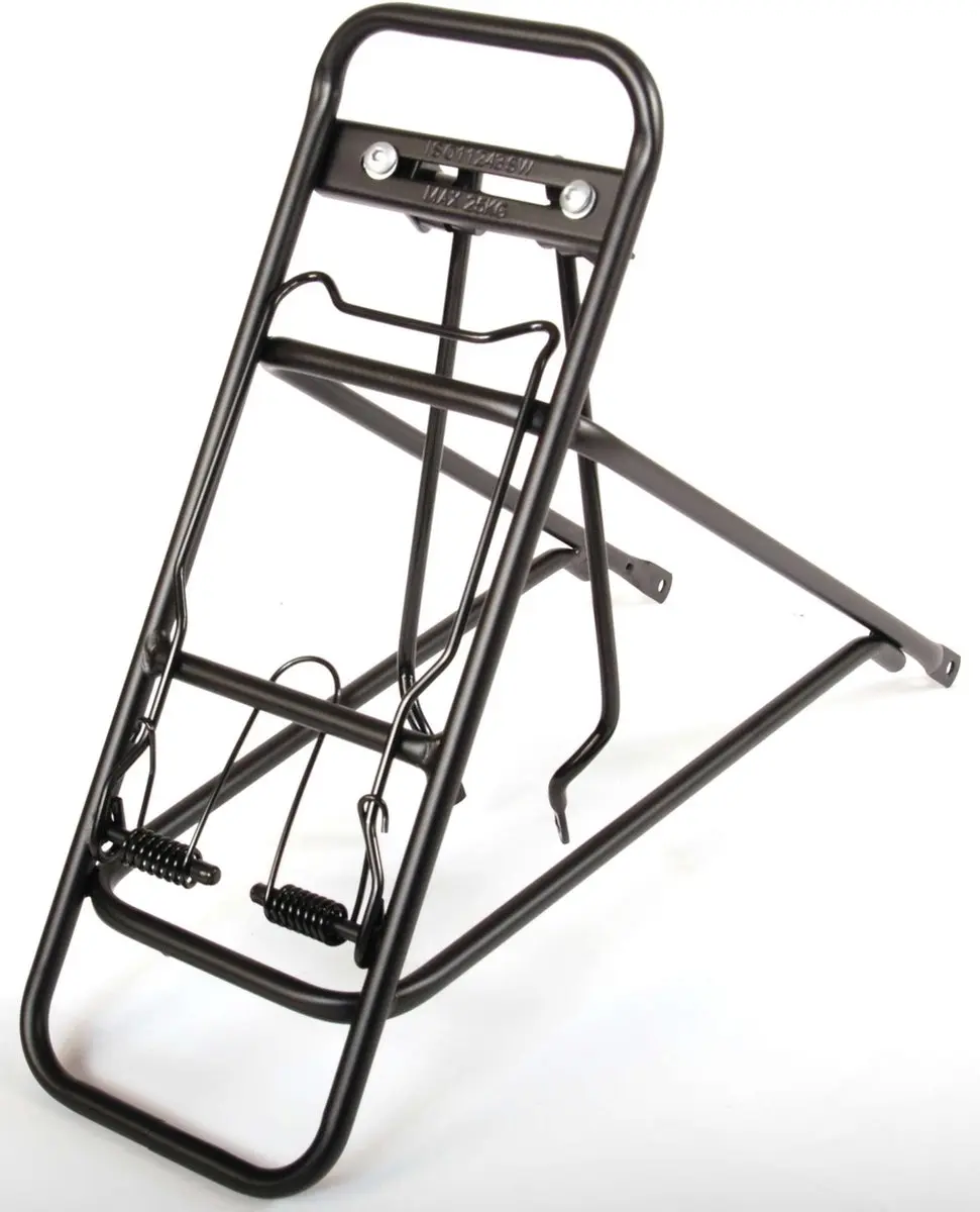 Volare Bagagedrager 26 inch - Zwart